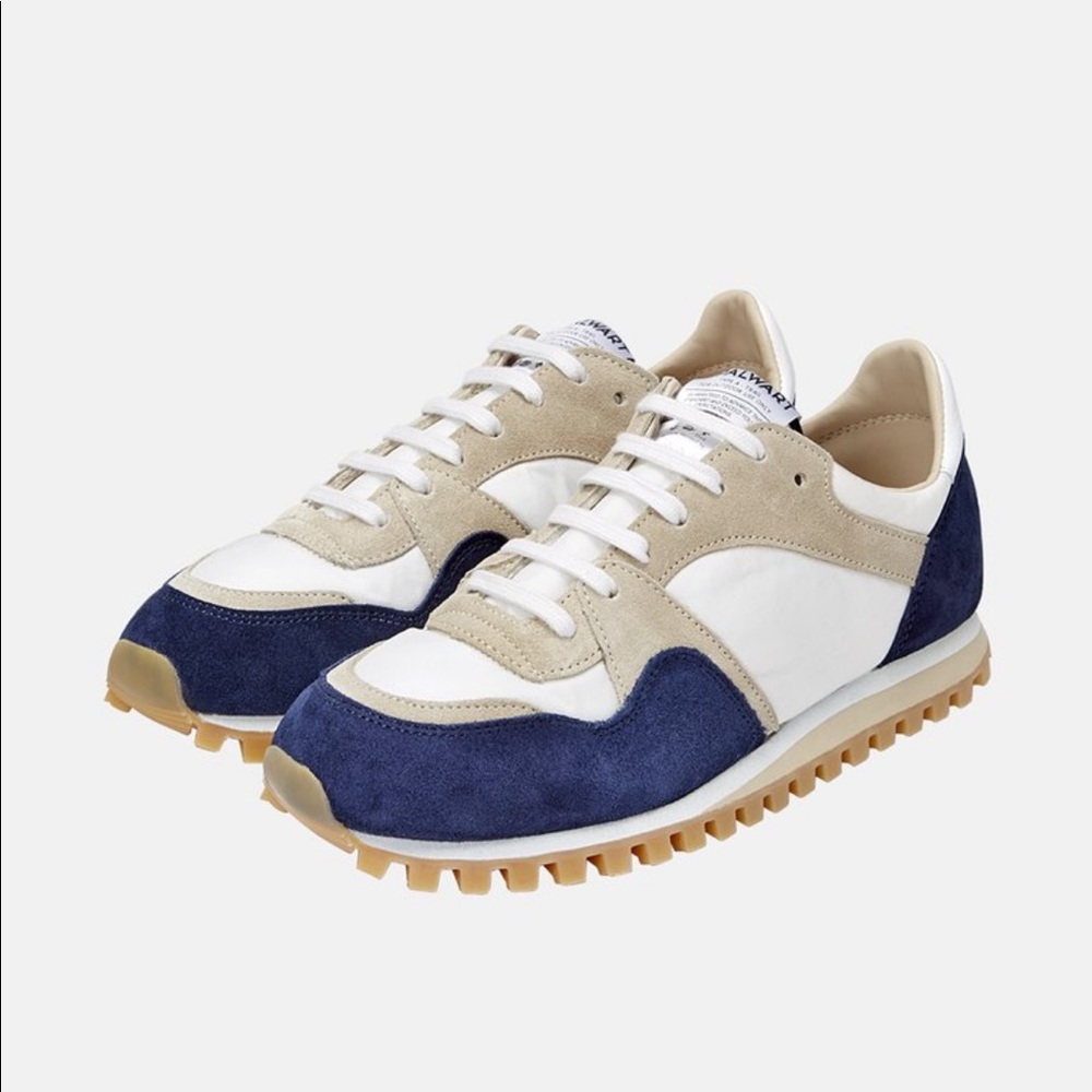 Spalwart Marathon Trail Navy 39
